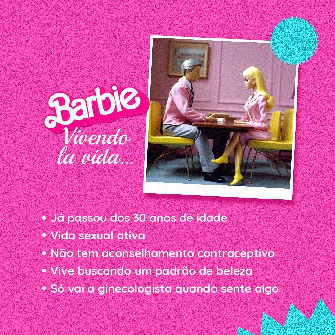 Qual Barbie é você?
