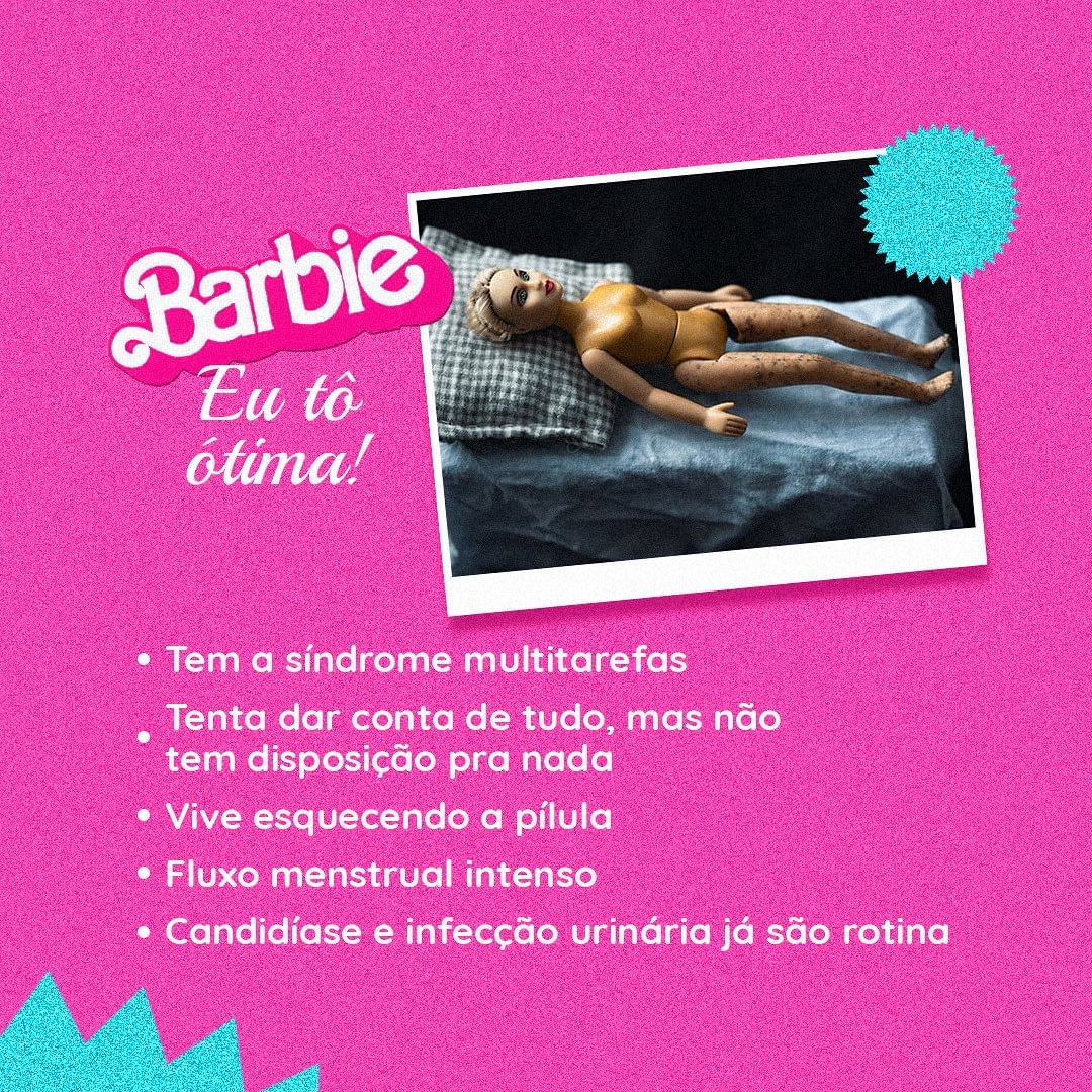 Qual Barbie é você?