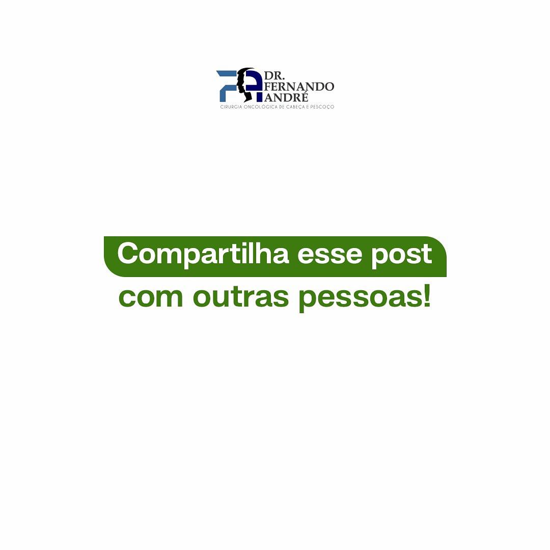 Novos sintomas e anomalias e não devem ser negligenciados, nem as consultas médicas de rotina.⁣⁣