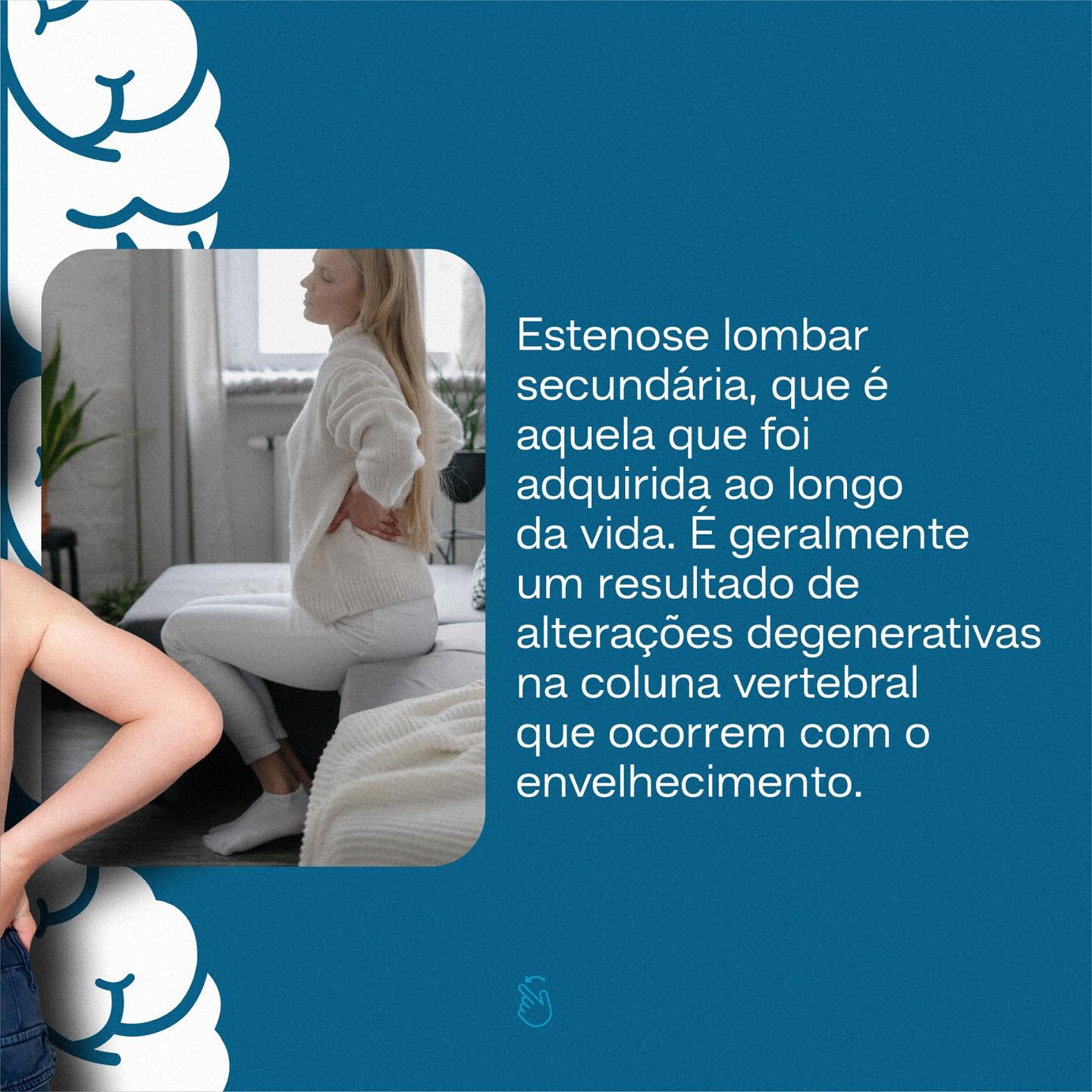 Você já ouviu falar sobre essa condição?