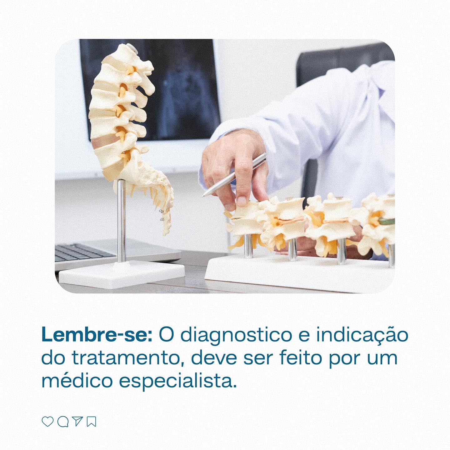 Você já ouviu falar sobre essa condição?