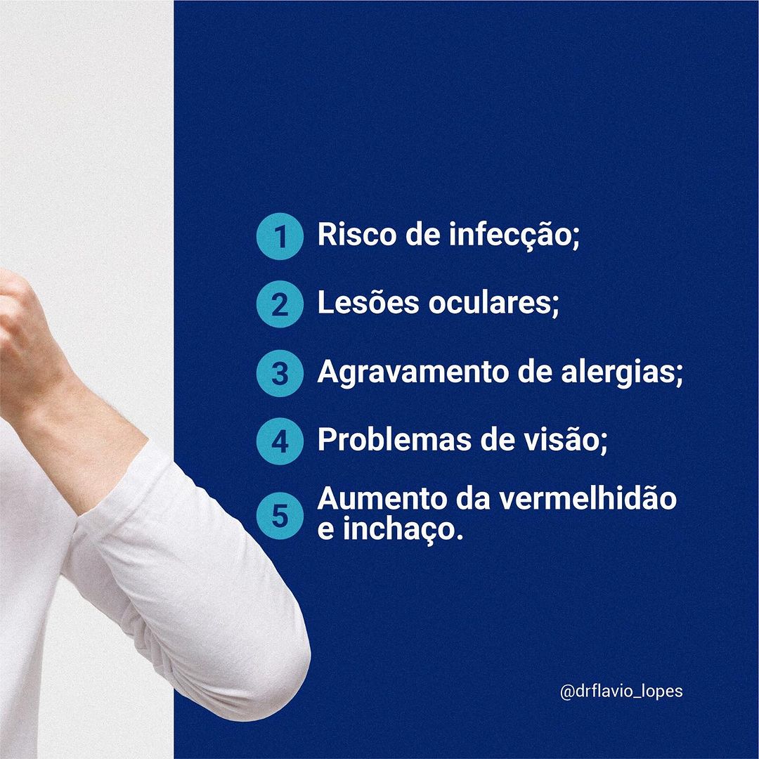 Pelos olhos aproveitamos muito a vida, não deixe sua saúde de lado!