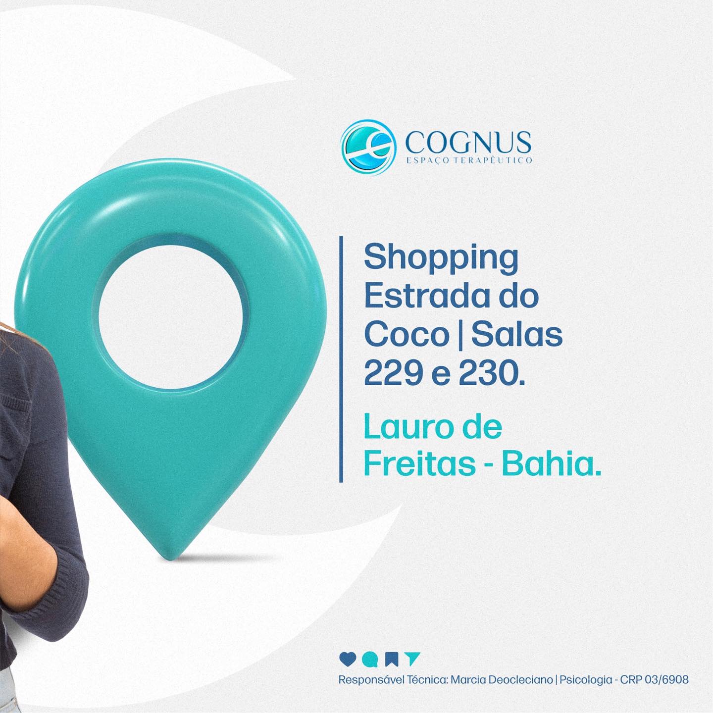 Novidade especial em Lauro de Freitas - Bahia!