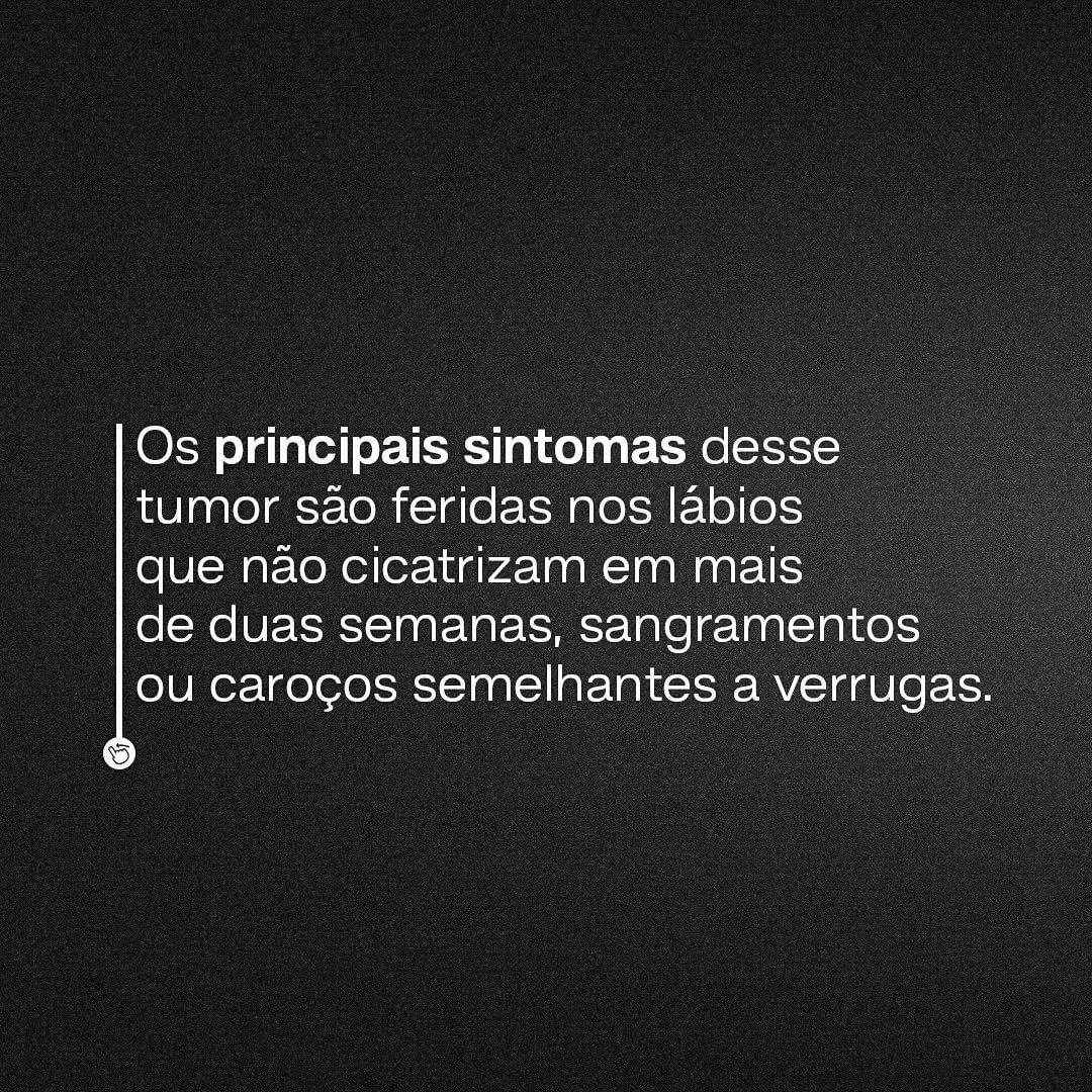 Como se prevenir do câncer labial?
