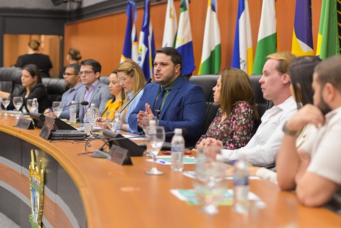 Foi uma honra poder participar de um evento tão importante em prol da saúde. 