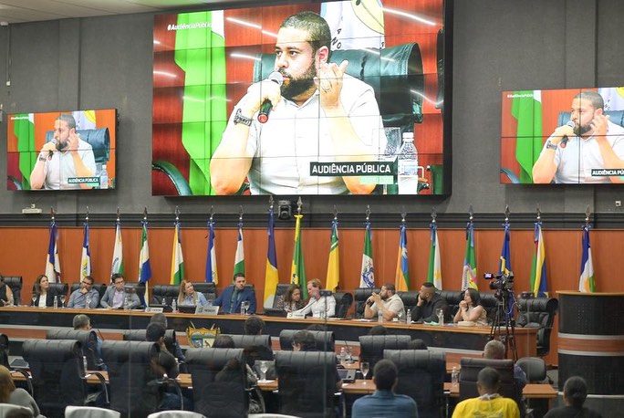 Foi uma honra poder participar de um evento tão importante em prol da saúde. 