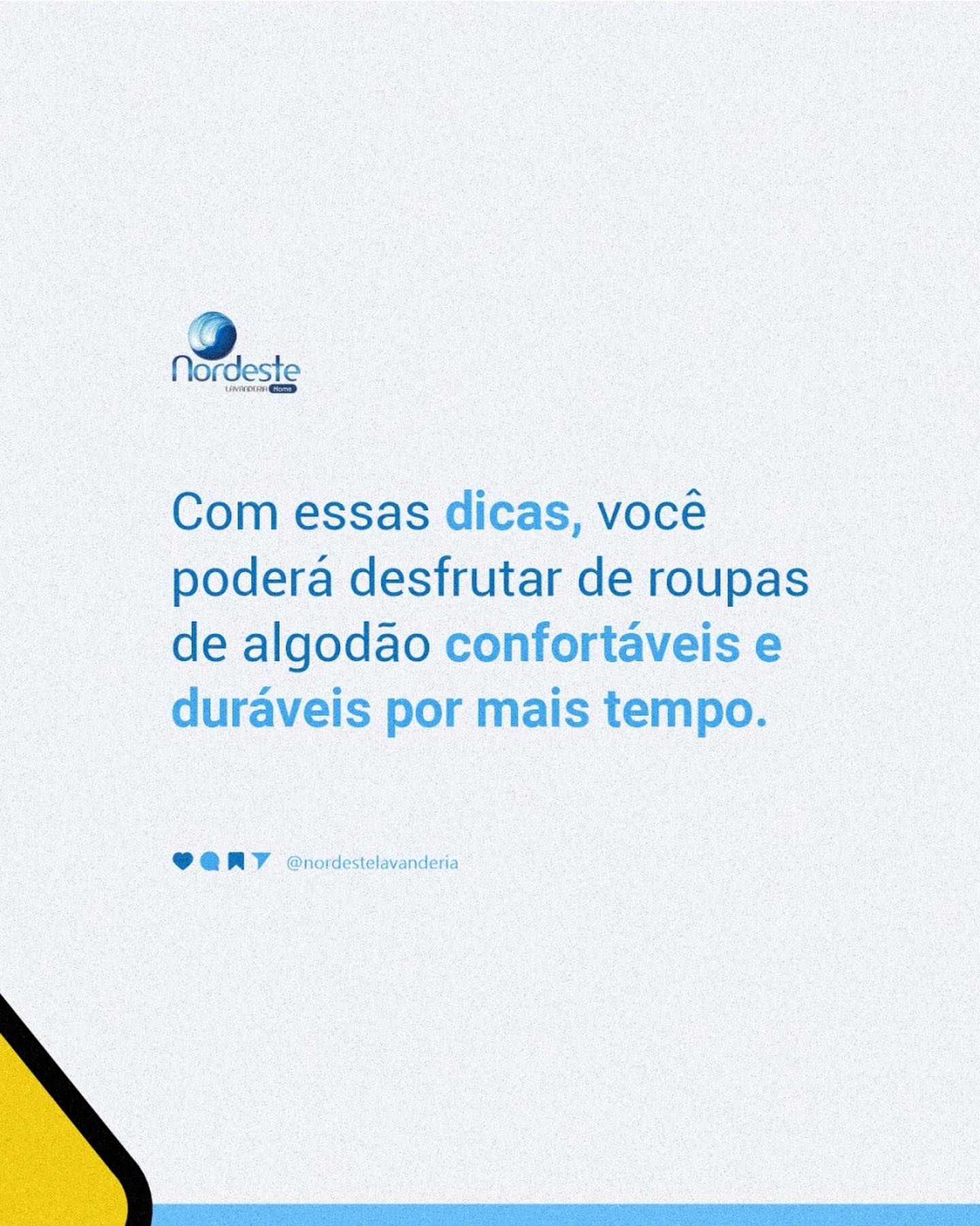 Você precisa conhecer melhor o algodão!