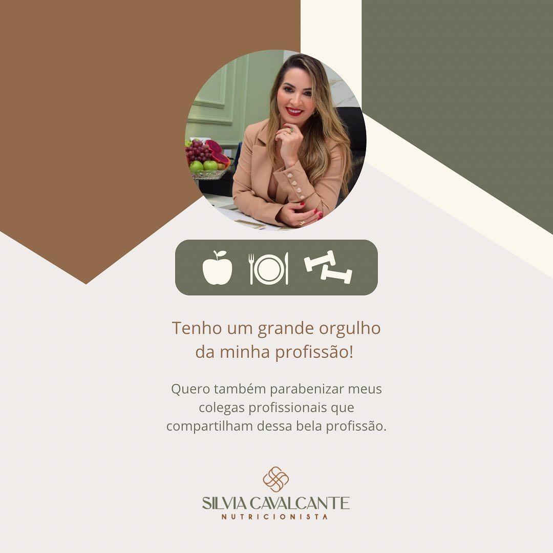 Dia do nutricionista 