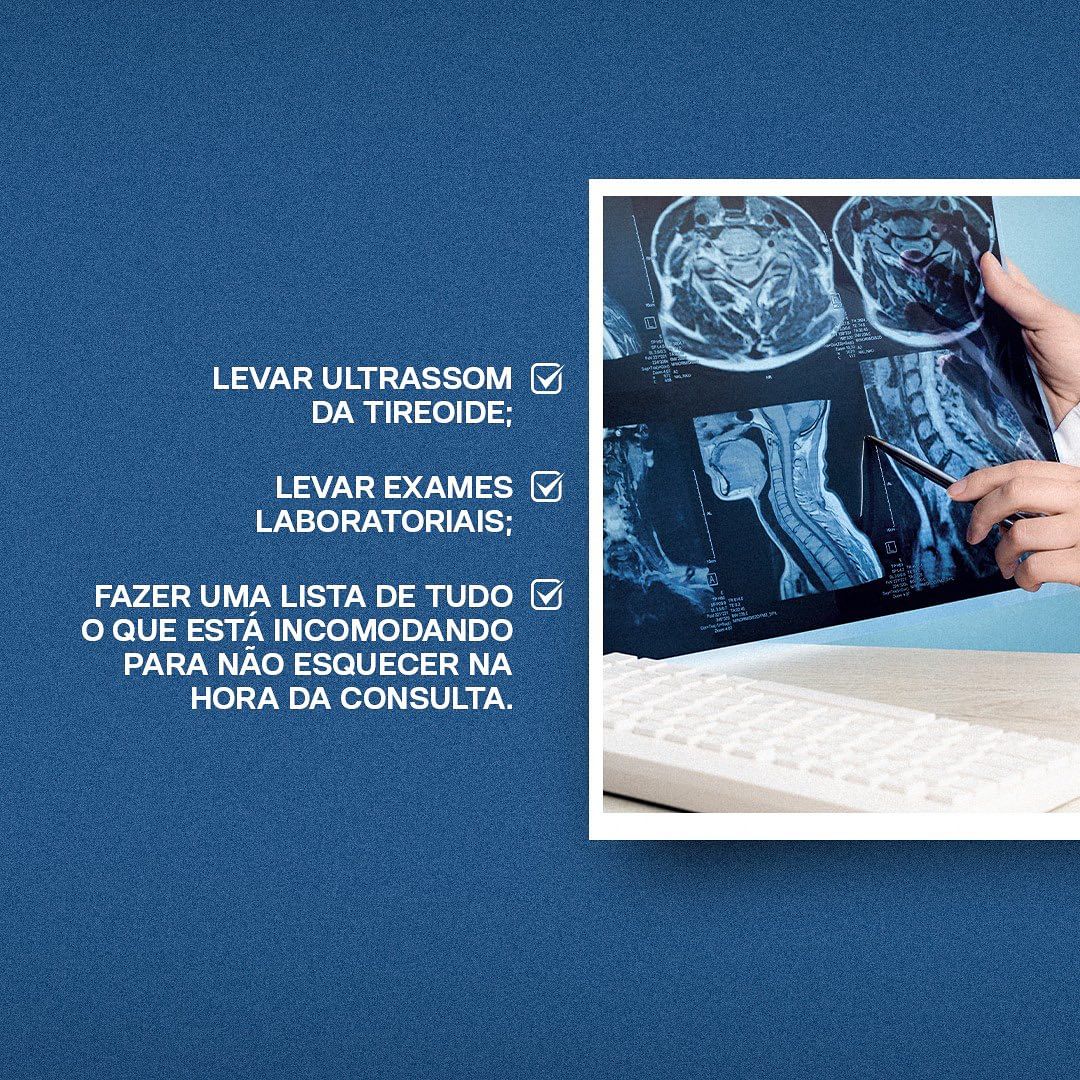 Percebeu  alguma alteração na região da cabeça e pescoço?
