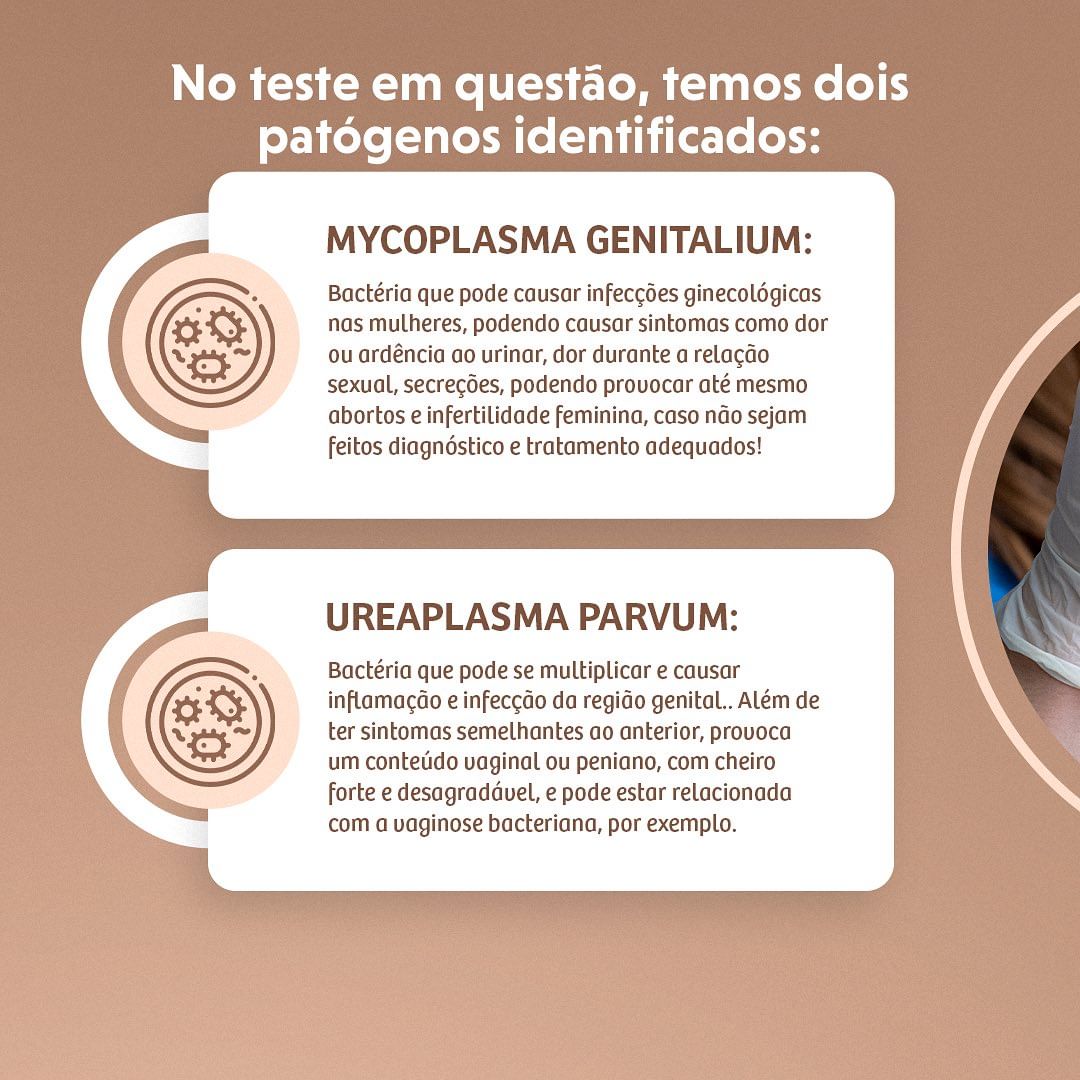 Você já realizou esse exame?