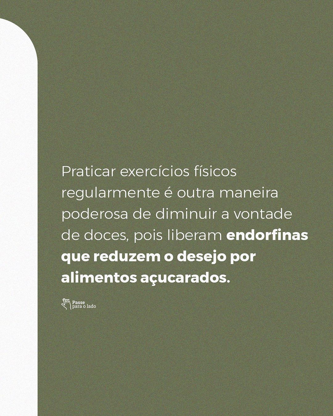 Você está lidando com um desejo constante de comer doces?
