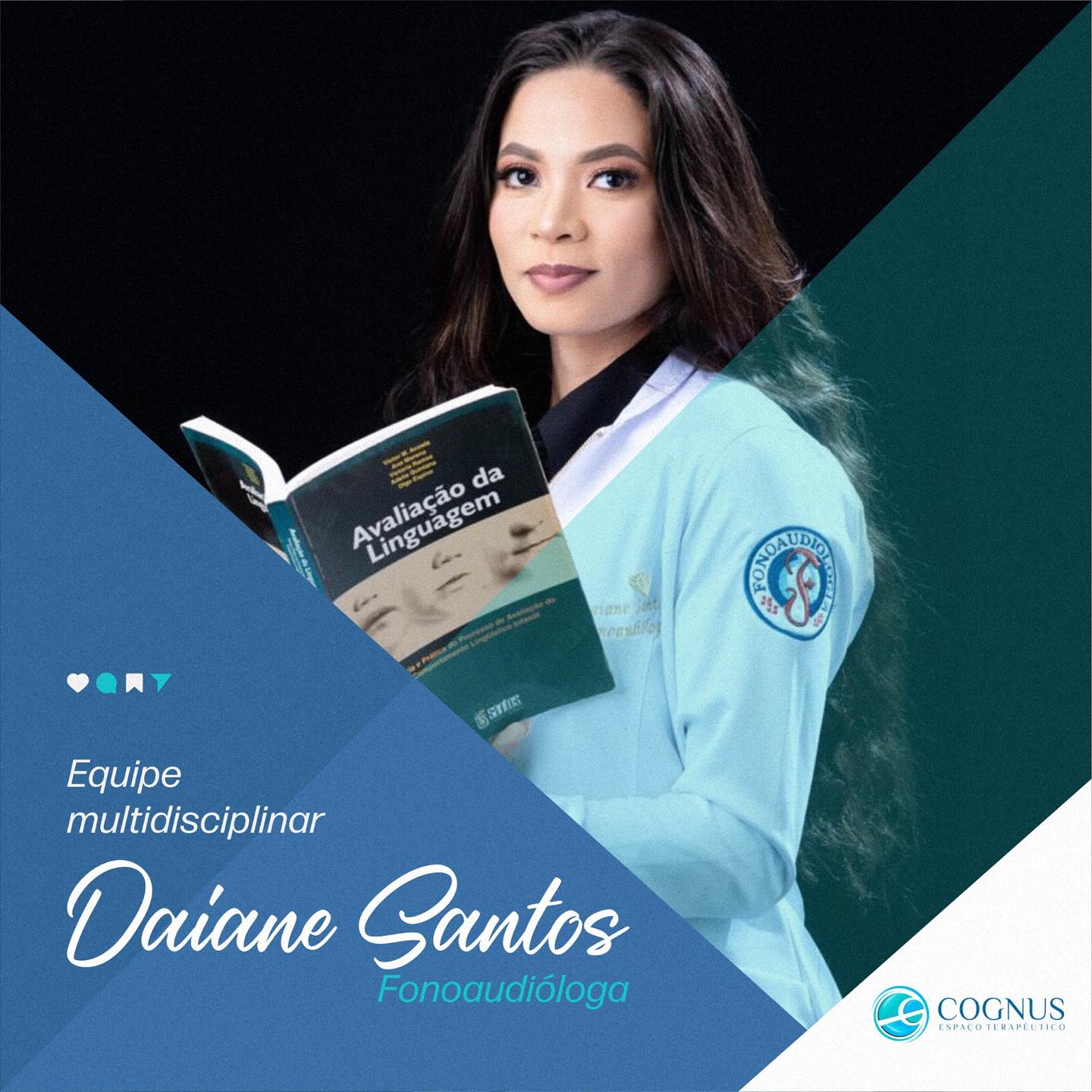 Conheça nossa incrível equipe multidisciplinar! Parte 3
