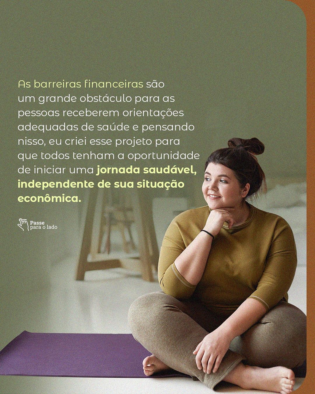 Gostaria de participar?