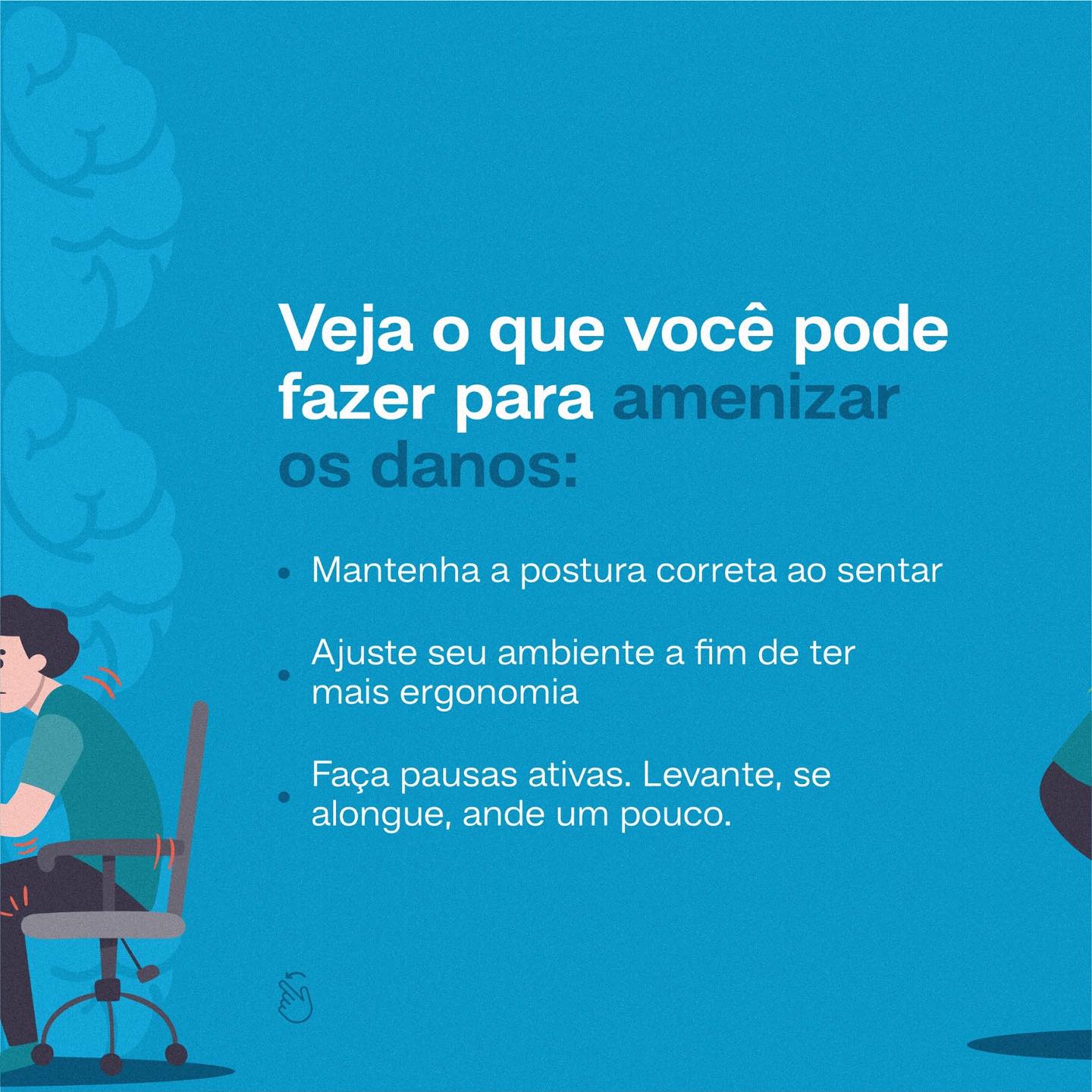 Como prevenir os problemas da coluna?