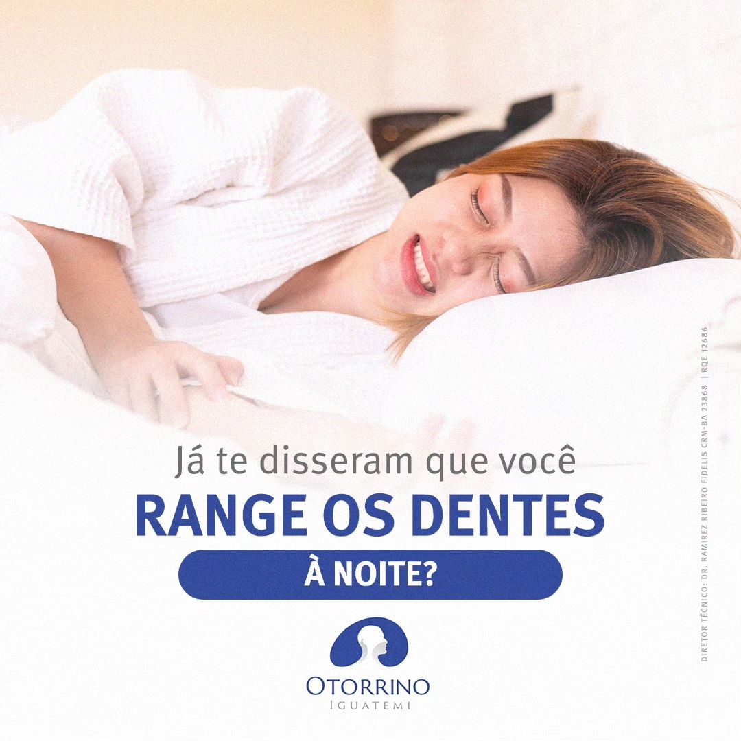 Você acorda com a sensação de tensão na mandíbula ou com dores de cabeça frequentes?