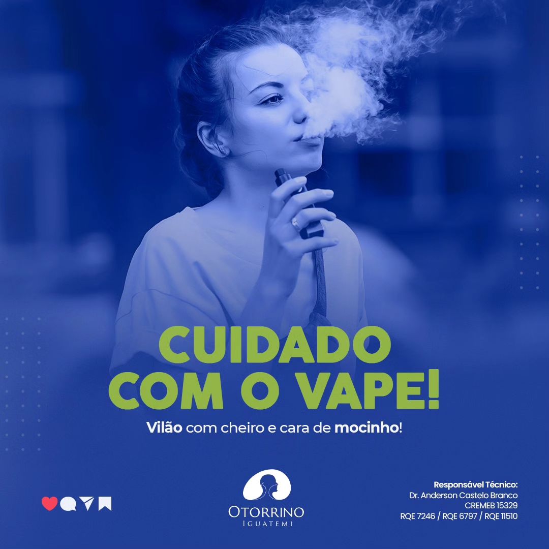 LEMBRE-SE: A sua saúde deve vir em primeiro lugar!
