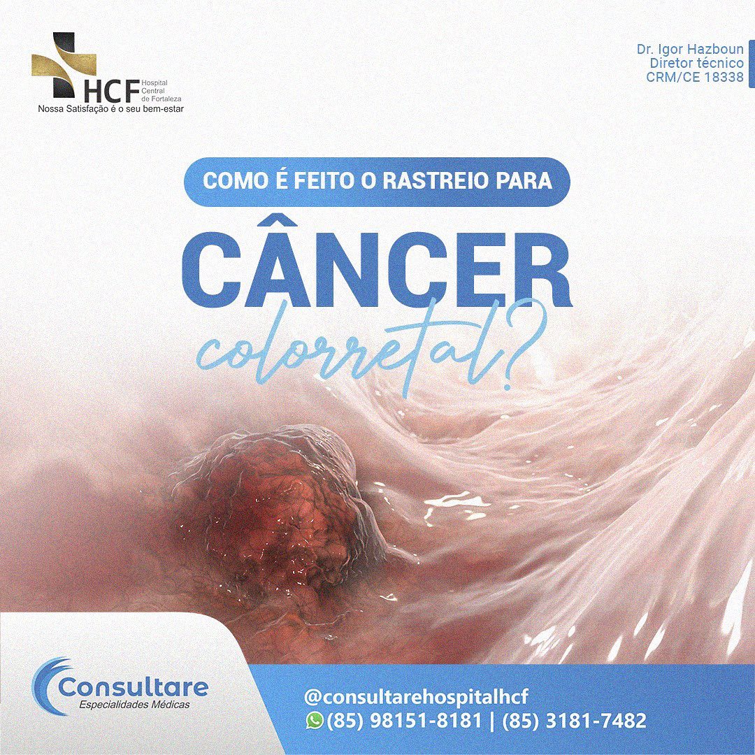 Vamos saber como é feito o rastreio do câncer
