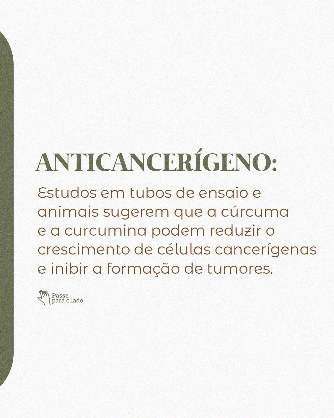 Que tal incluir a Cúrcuma ou açafrão no seu cardápio?