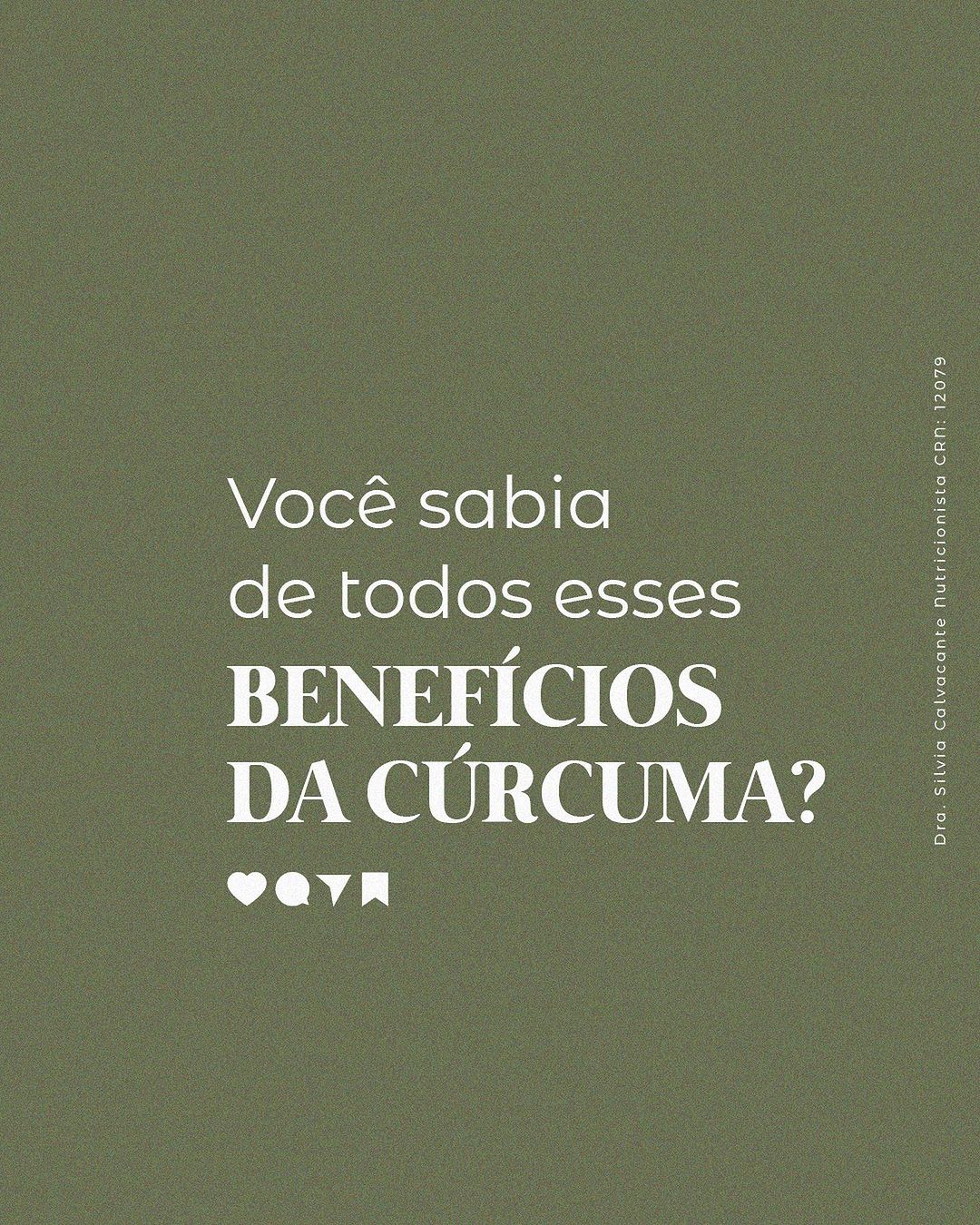 Que tal incluir a Cúrcuma ou açafrão no seu cardápio?