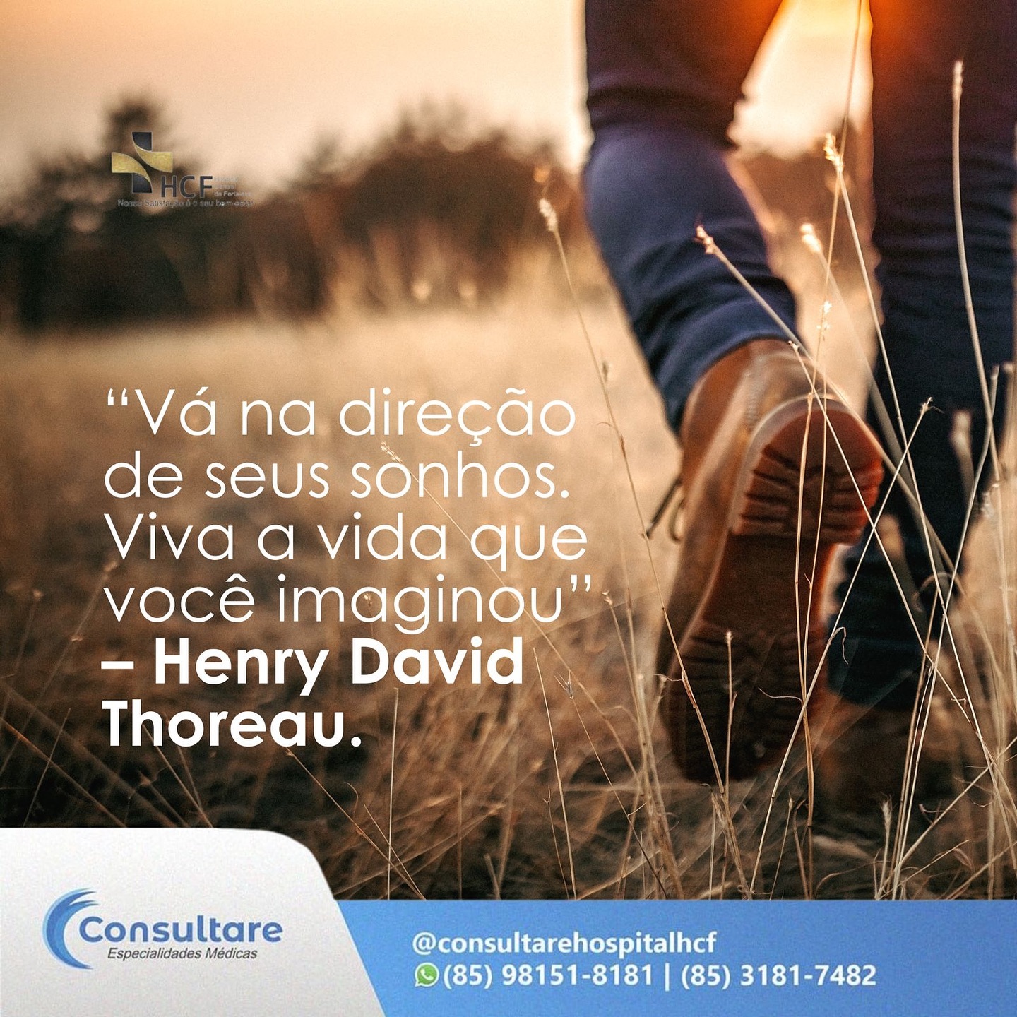 Bom final de semana para todos!
