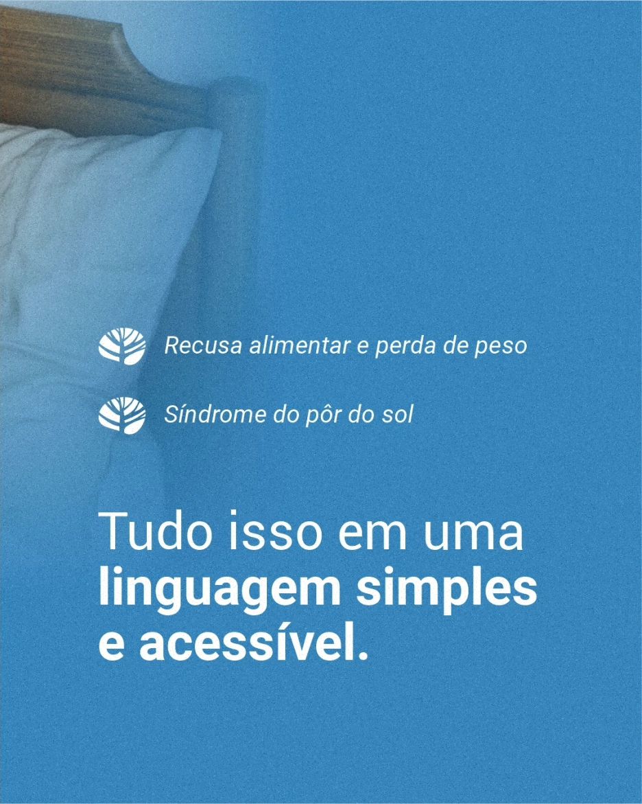 Conheça o curso Comportamento difícil no Alzheimer