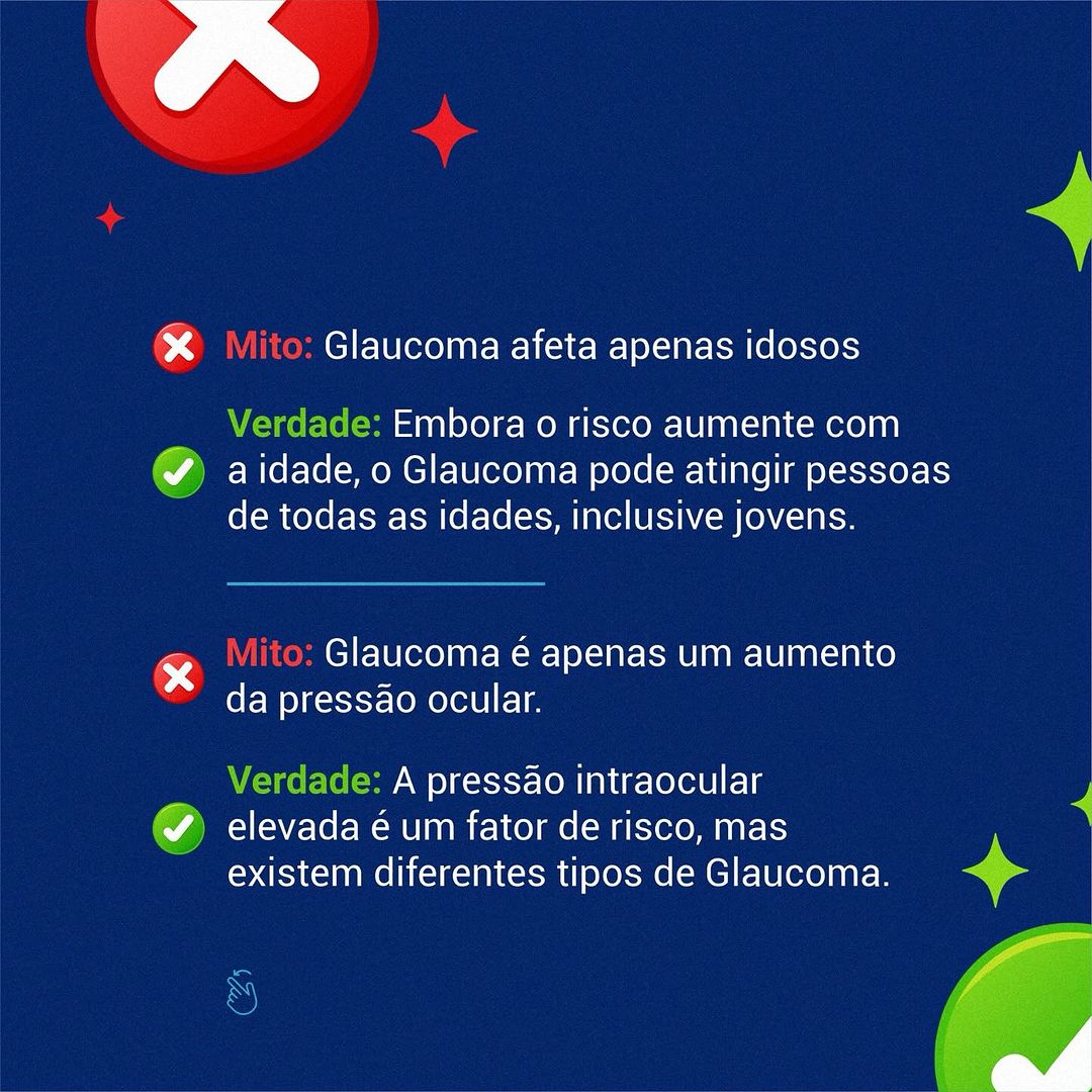Conheça melhor o glaucoma
