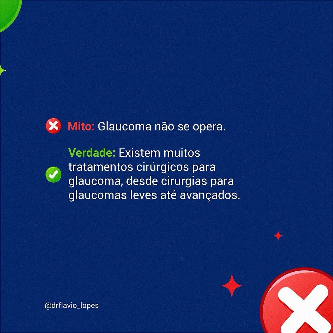 Conheça melhor o glaucoma