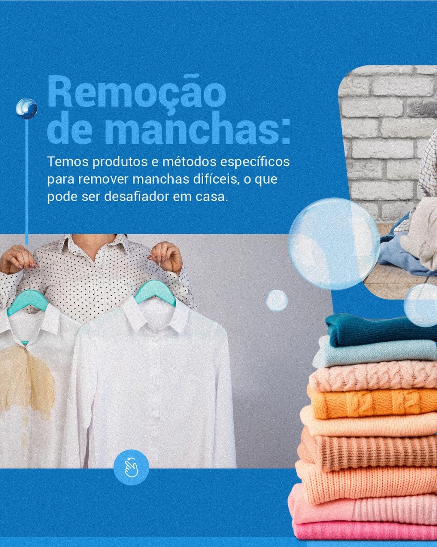 Vantagens de lavar sua roupa na lavanderia.
