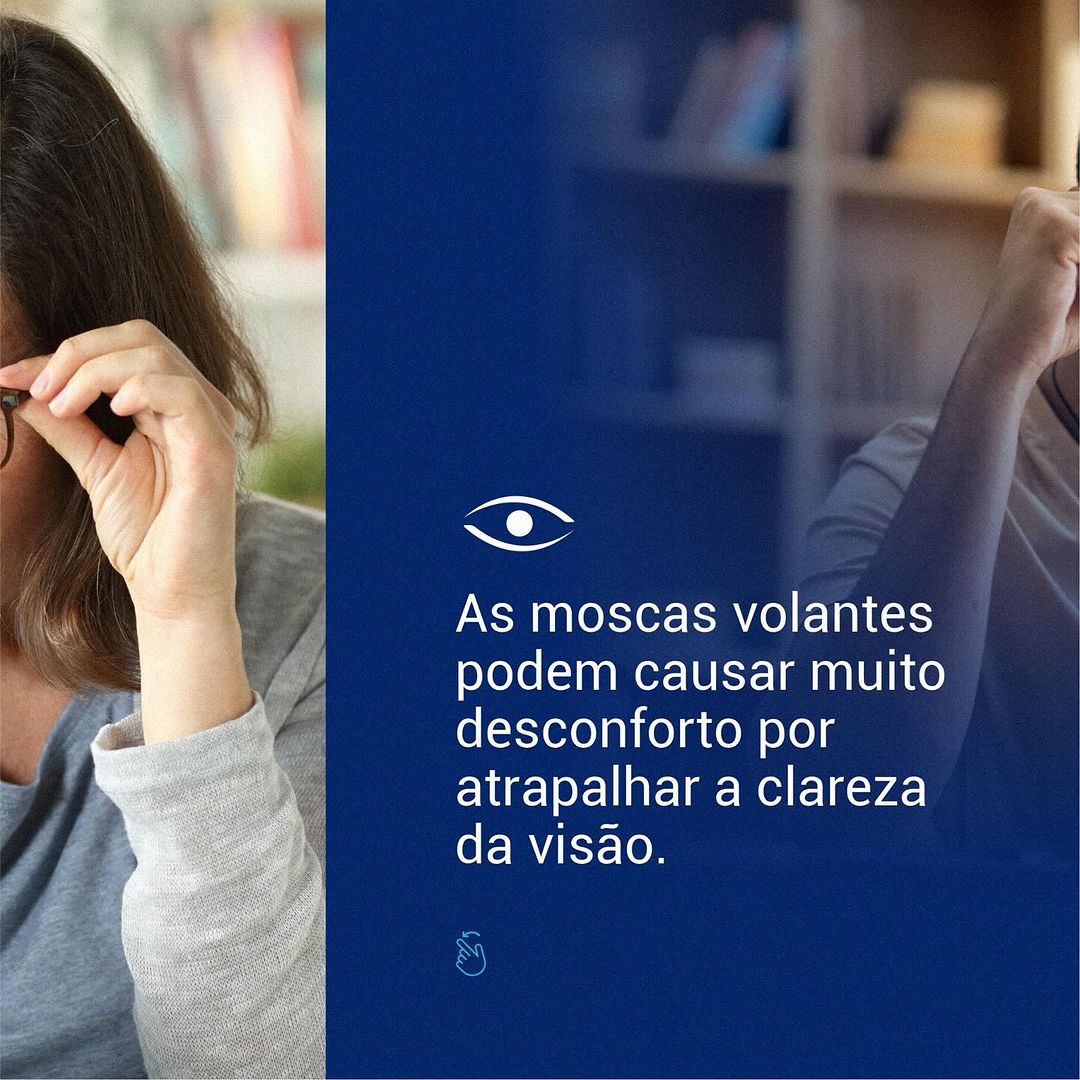 Conhece alguém que lida com esse problema?