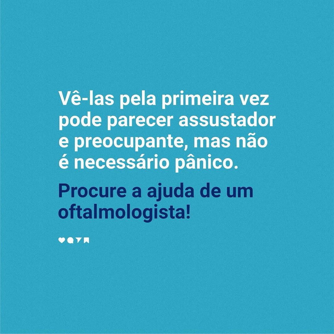 Conhece alguém que lida com esse problema?