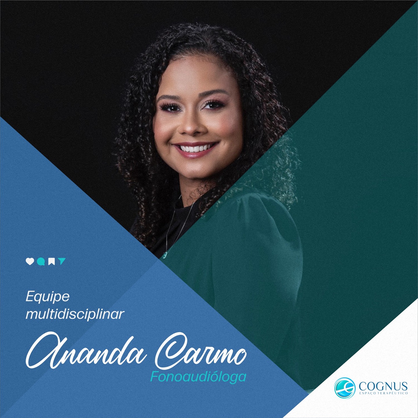 Conheça nossa incrível equipe multidisciplinar!