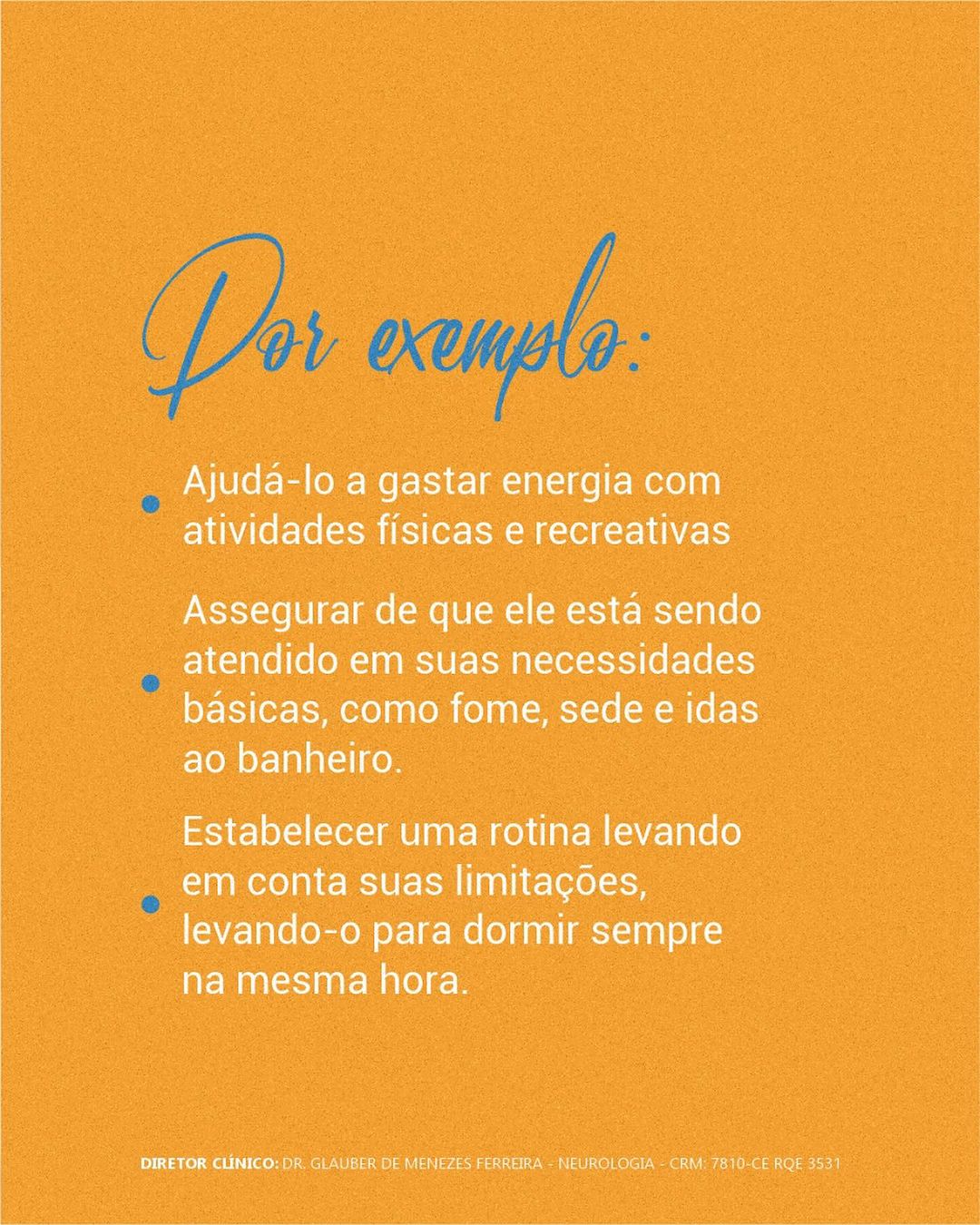 O que fazer?